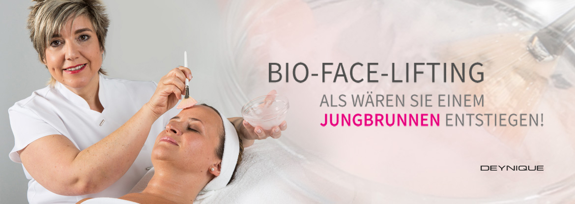 Bio-Face-Lifting im Kosmetik-Institut von Katja Bitsch, BEAUTYTEAM Freiburg